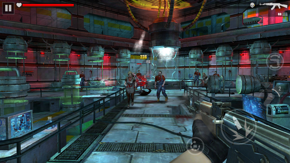 火线末日僵尸 1.4.0 最新版 2