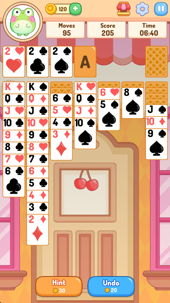 舒适纸牌 1.0.22 手机版 1