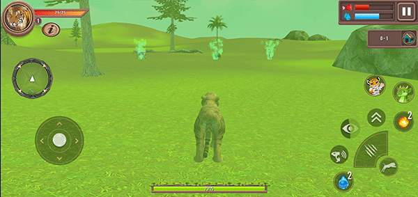 老虎家族生存 20.5 安卓版 1