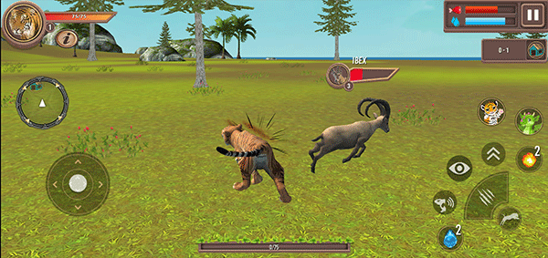 老虎家族生存 20.5 安卓版 0