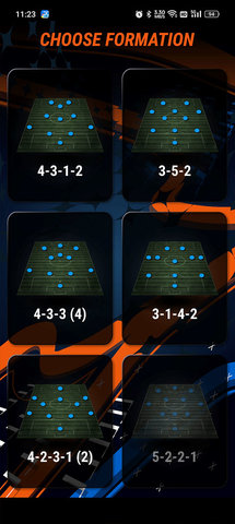 足球经理人23 1.3.2 官方版 1