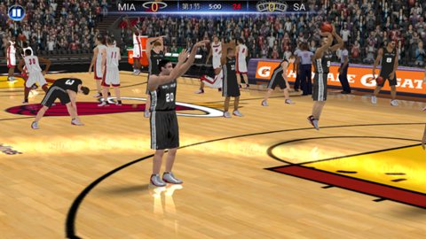 NBA2K14 1.30 官方版 3