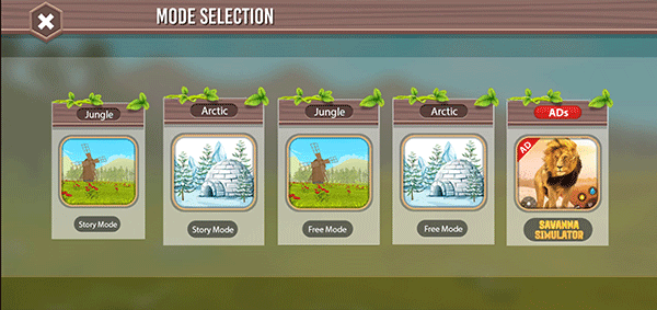 老虎家族生存 20.5 安卓版 2