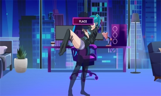 Nightgamer网瘾少女中文版 0.0.16 安卓最新版 3