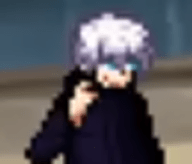 像素火影五条悟