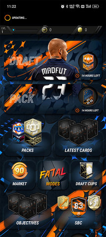 足球经理人23 1.3.2 官方版 0