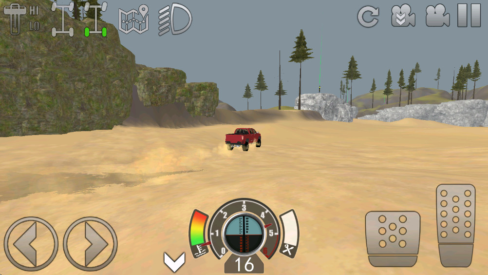 激烈竞速赛车 1.4 安卓版 3