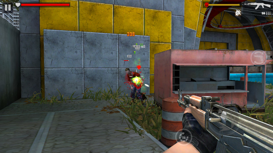 火线末日僵尸 1.4.0 最新版 3