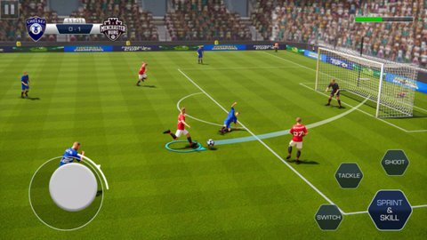 足球世界杯26 1.0.3 官方版 1