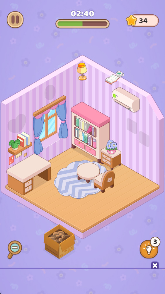 梦幻房间可爱装饰 1.4 安卓版 1