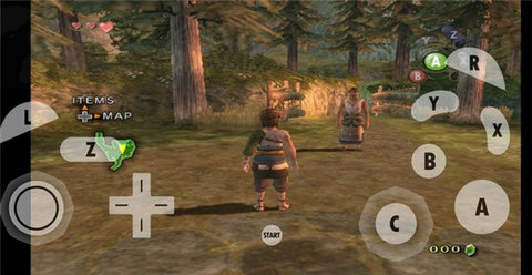 塞尔达传说黄昏公主 1.0 最新版 1