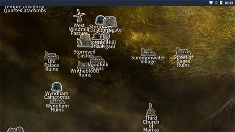 艾尔登法环地图工具 1.0 最新版 3