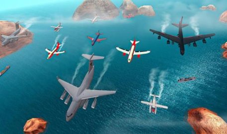 飞机坠毁着陆模拟器 1.19 官方版 1