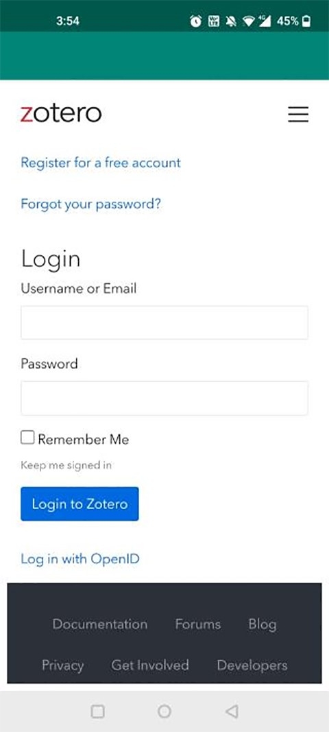 zotero 1.0.0-186 中文版 3