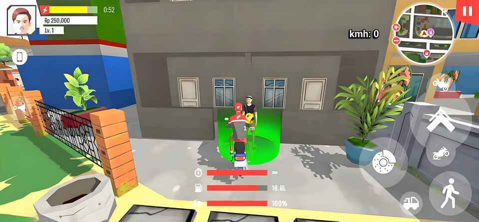 外卖员生活模拟器 1.0 安卓版 2