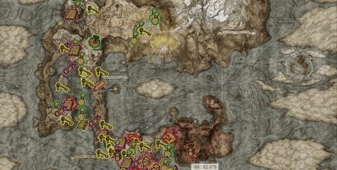 艾尔登法环地图工具 1.0 最新版 1