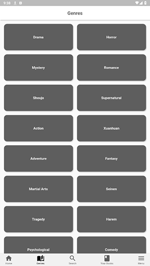 lightnovel v1.0.05 汉化版 3