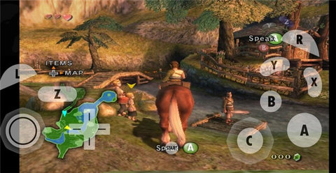 塞尔达传说黄昏公主 1.0 最新版 3