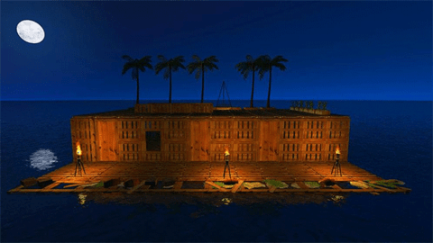 海上生存模拟器无限金币版 1.6.1 手机版 0