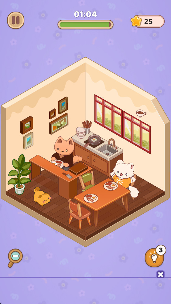 梦幻房间可爱装饰 1.4 安卓版 3