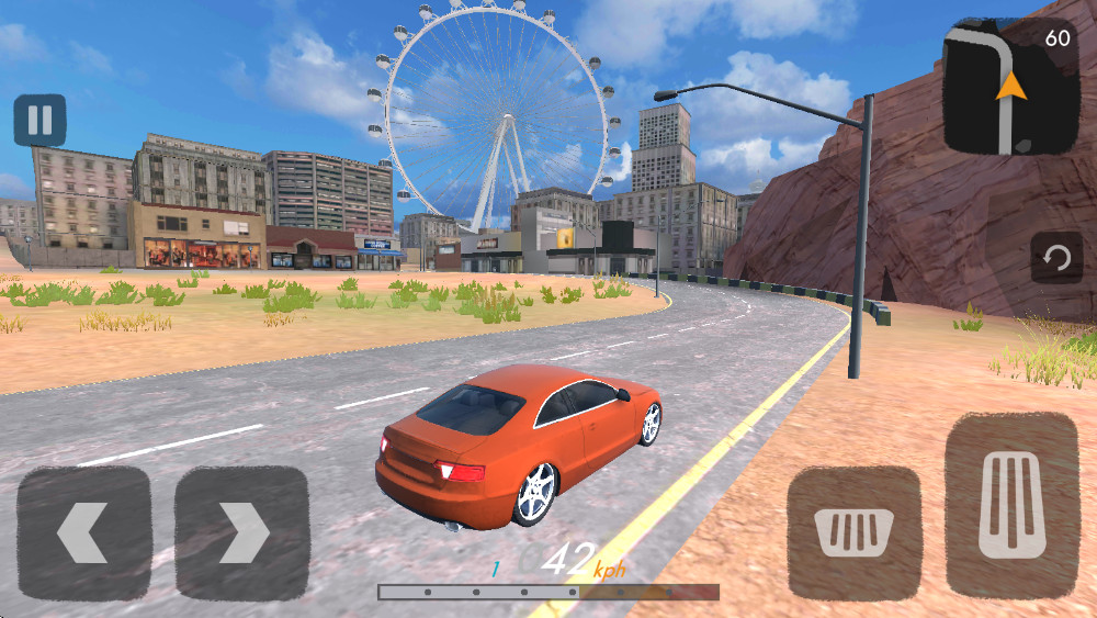 热力驾驶 1.5.1 安卓版 3