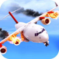 飞机坠毁着陆模拟器
