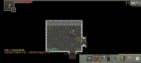 鼠王地牢汉化版 2.2.3zh-INDEV 手机版 1