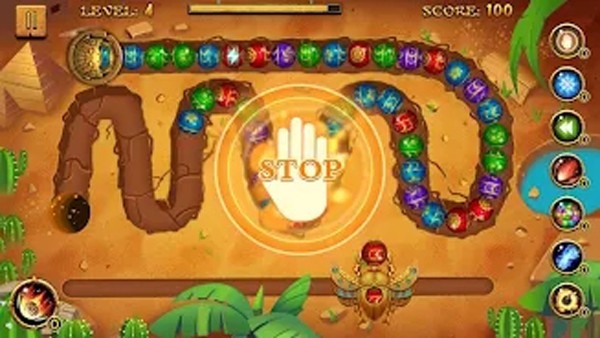 丛林大理石祖玛探险 3.7.4 安卓版 1