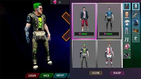 绝地生存 v5.3.0 安卓版 1