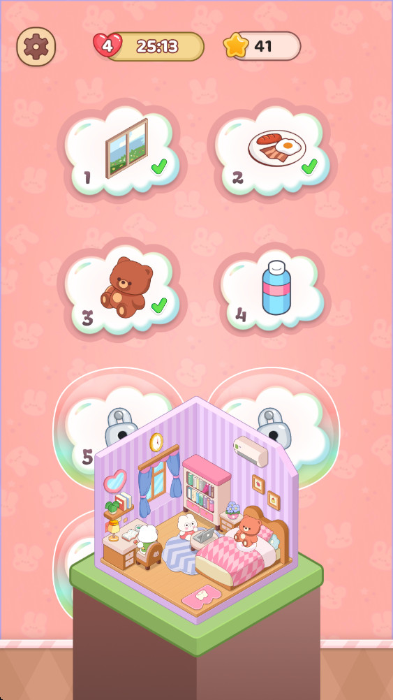 梦幻房间可爱装饰 1.4 安卓版 2