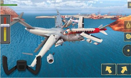 飞机坠毁着陆模拟器 1.19 官方版 2