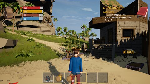 水手的奥德赛 1.02 官方版 1