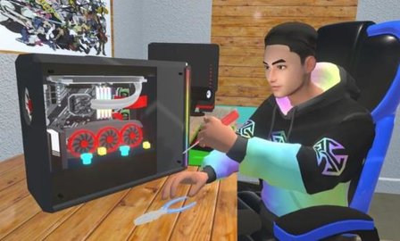 游戏PC建筑模拟器 1.1.1 最新版 3