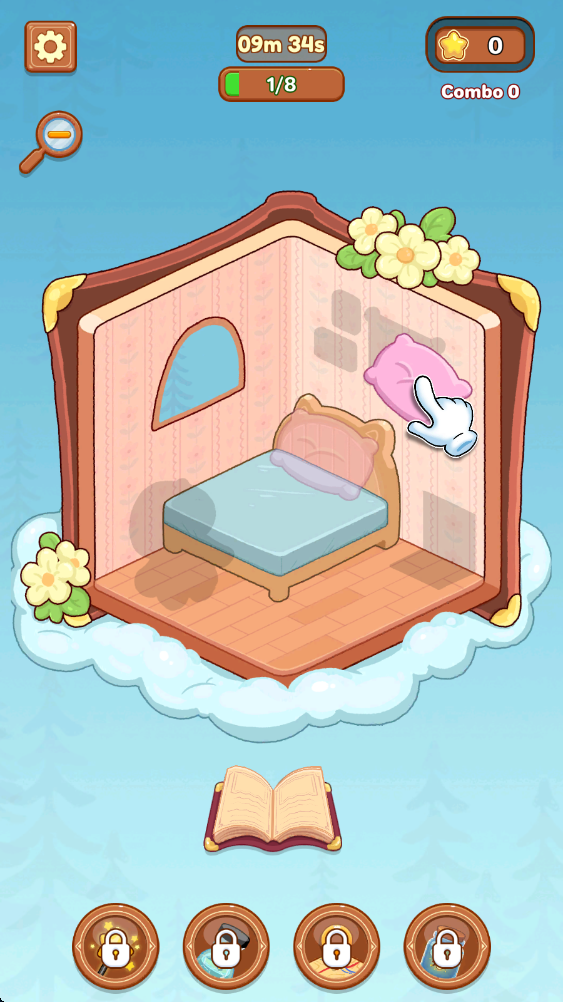 童话房间大改造最新版