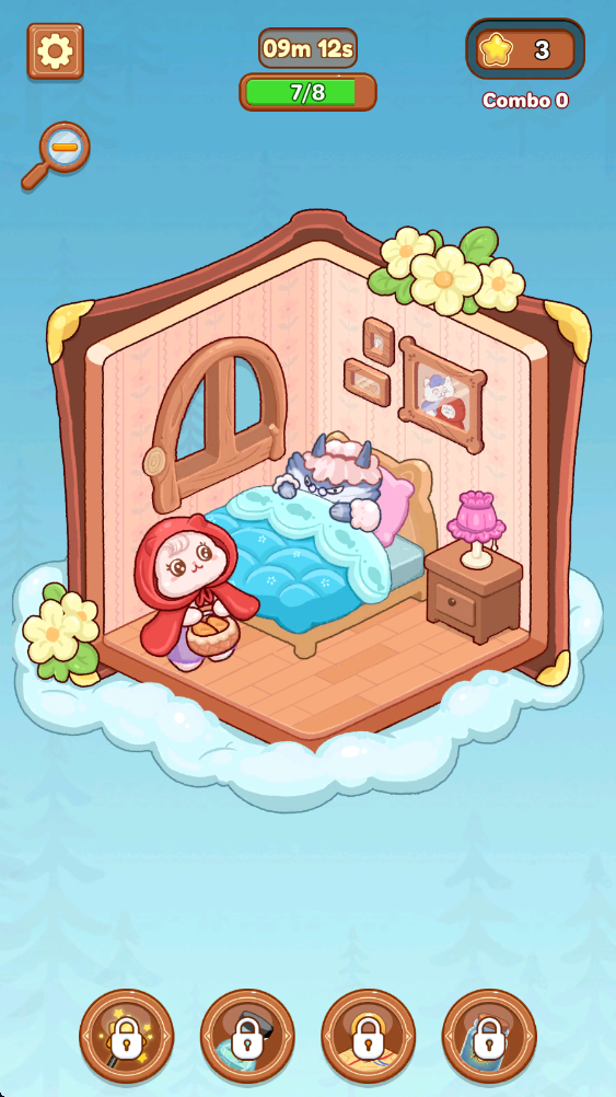 童话房间大改造最新版