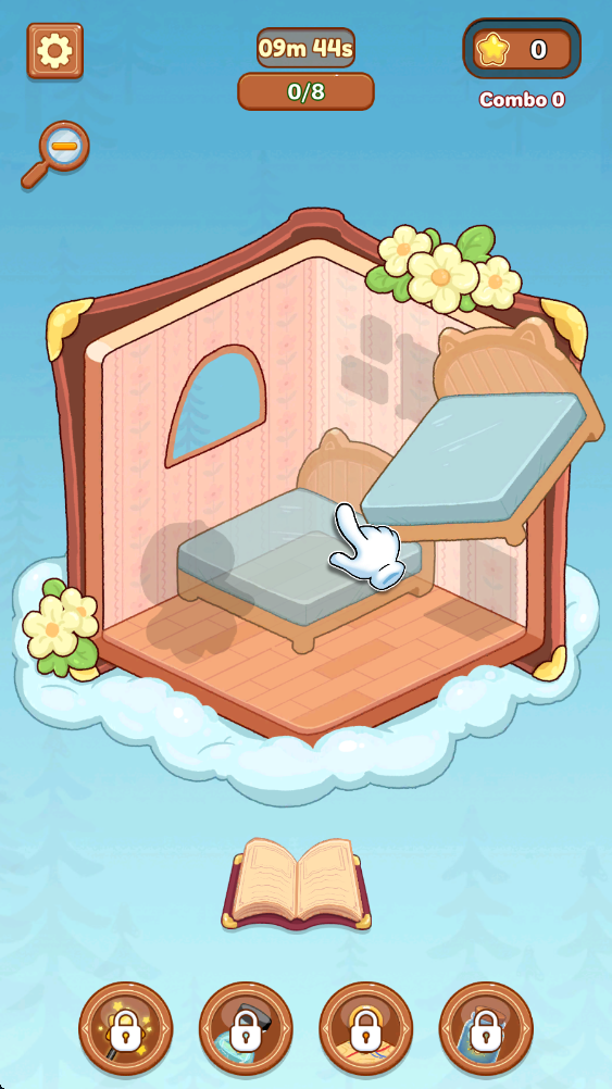 童话房间大改造最新版