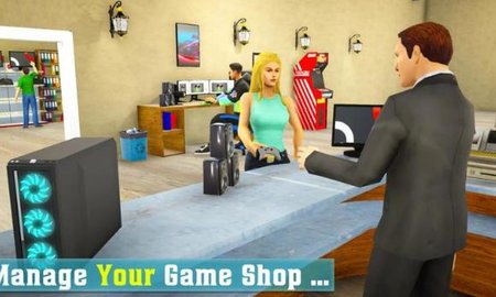 游戏PC建筑模拟器 1.1.1 最新版 1