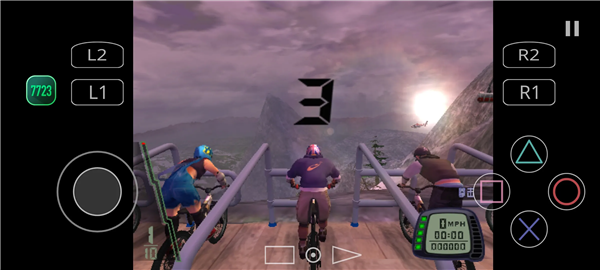 暴走山地自行车 v2.04248 安卓版 2