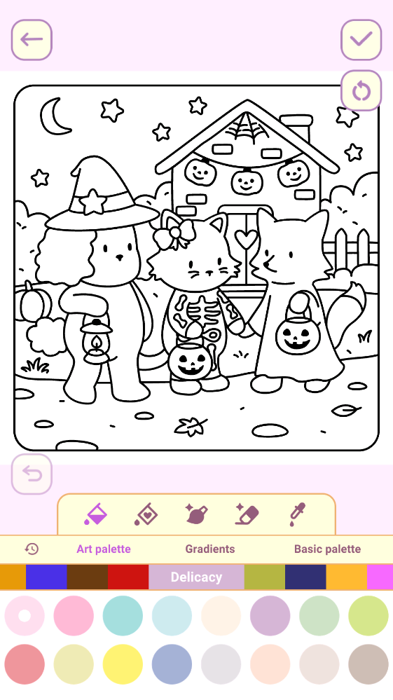 我的可爱朋友们最新版