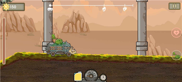 植物战车 1.0.0 安卓版 3