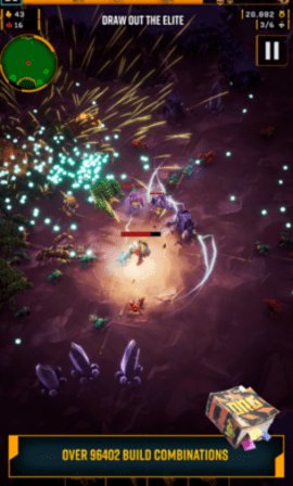 深岩银河幸存者 1.0.2 最新版 0