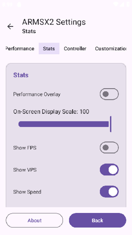 ARMSX2 1.0.5 手机版 0