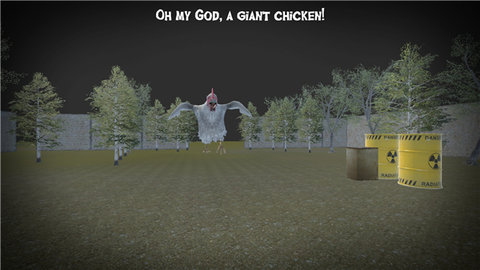 鸡爪恐怖逃生 3.0 安卓版 2