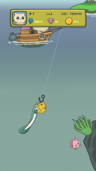 猫咪钓鱼物语 1.0.3 安卓版 1