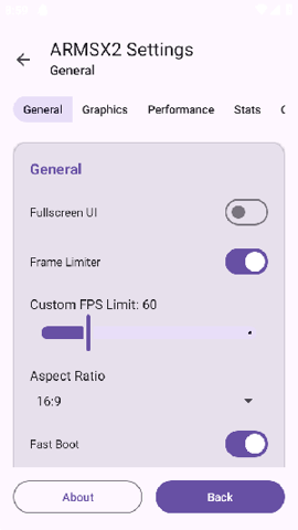 ARMSX2 1.0.5 手机版 1