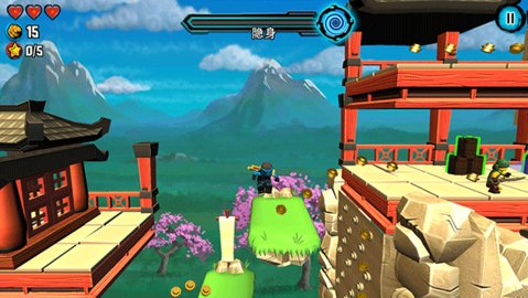 乐高幻影忍者天际飞行 11.6.34 手机版 0