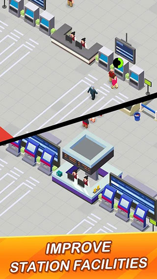 空闲火车帝国大亨 v1.27.09 安卓版 1