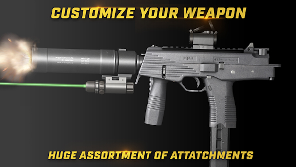真实枪械2专业版 v2.180 手机版 3
