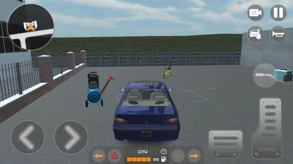 洗车经理模拟器 0.1 最新版 3