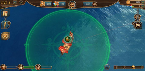 海盗战斗时代的船只 2.6.28 安卓版 1